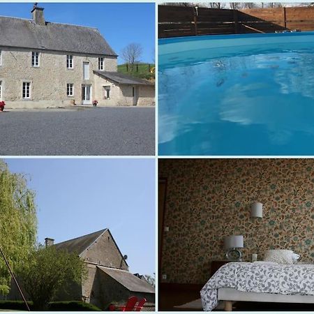 Domaine Des Hetres Villa Longraye ภายนอก รูปภาพ