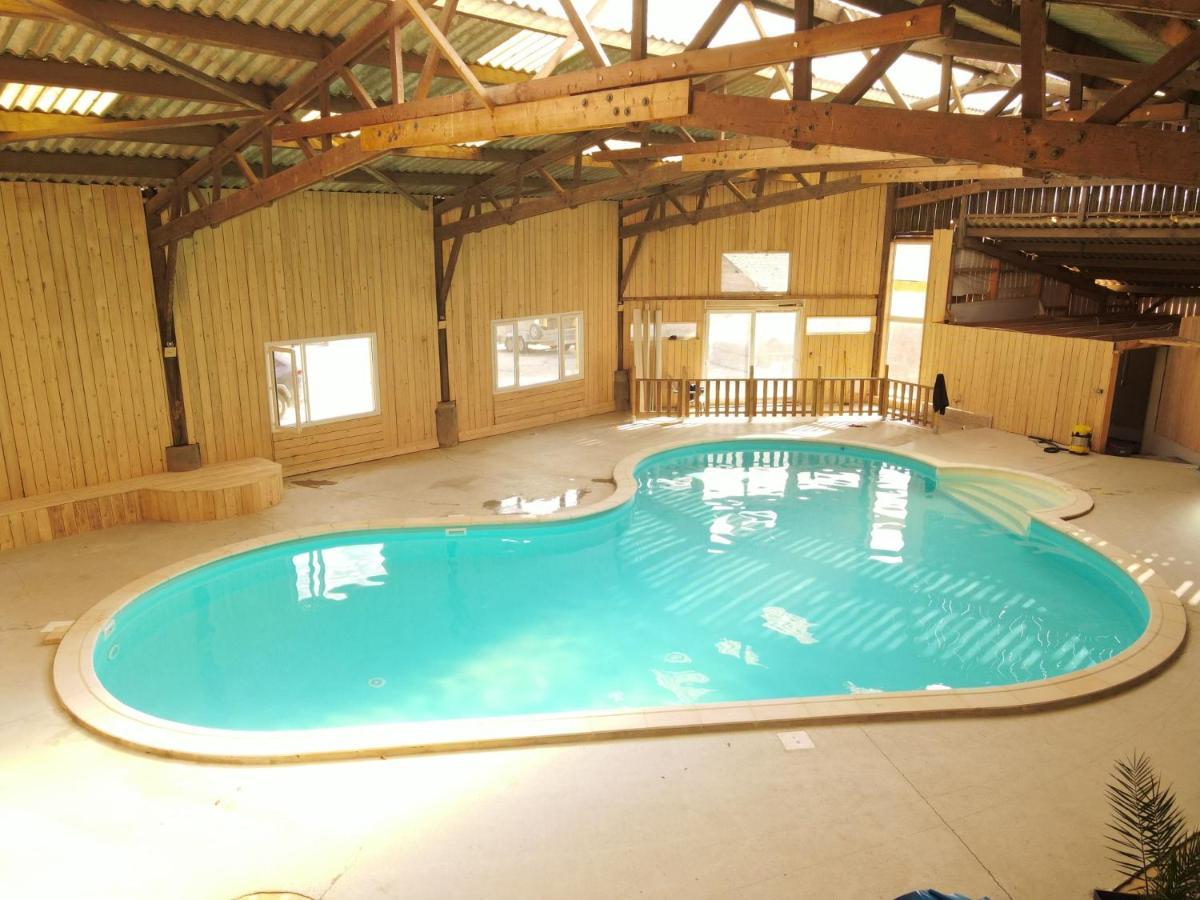 Domaine Des Hetres Villa Longraye ภายนอก รูปภาพ