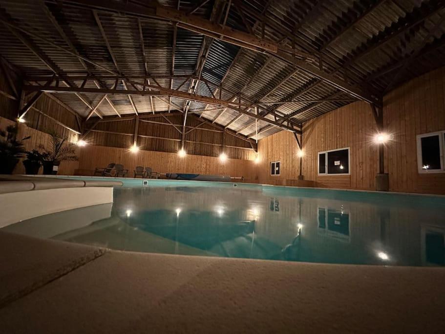 Domaine Des Hetres Villa Longraye ภายนอก รูปภาพ