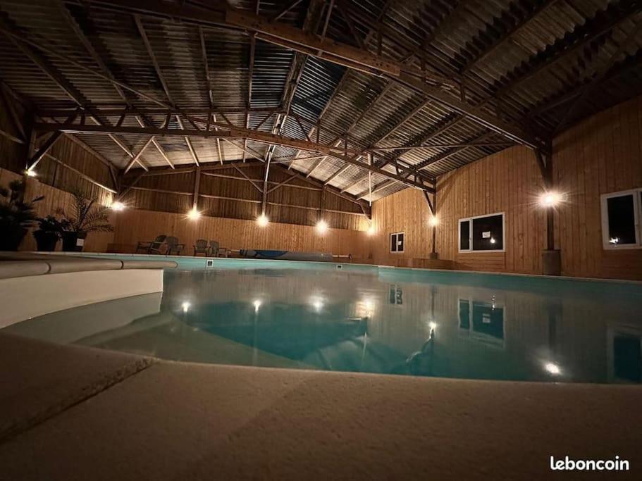 Domaine Des Hetres Villa Longraye ภายนอก รูปภาพ