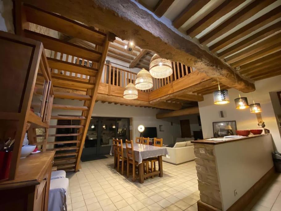 Domaine Des Hetres Villa Longraye ภายนอก รูปภาพ