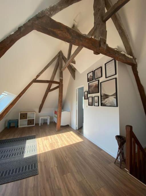 Domaine Des Hetres Villa Longraye ภายนอก รูปภาพ