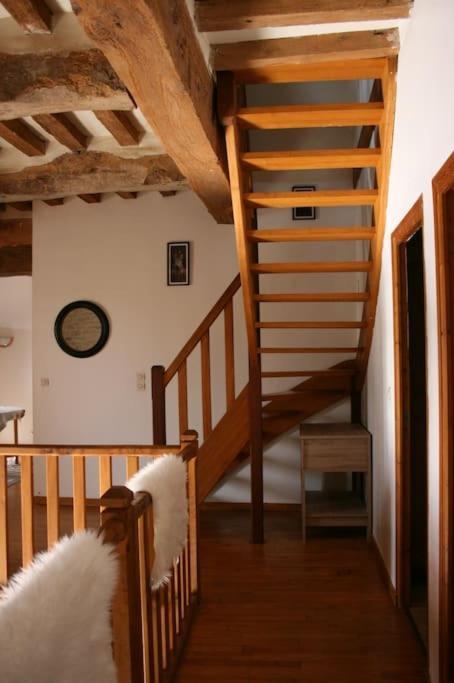 Domaine Des Hetres Villa Longraye ภายนอก รูปภาพ