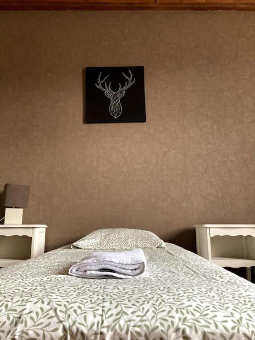 Domaine Des Hetres Villa Longraye ภายนอก รูปภาพ