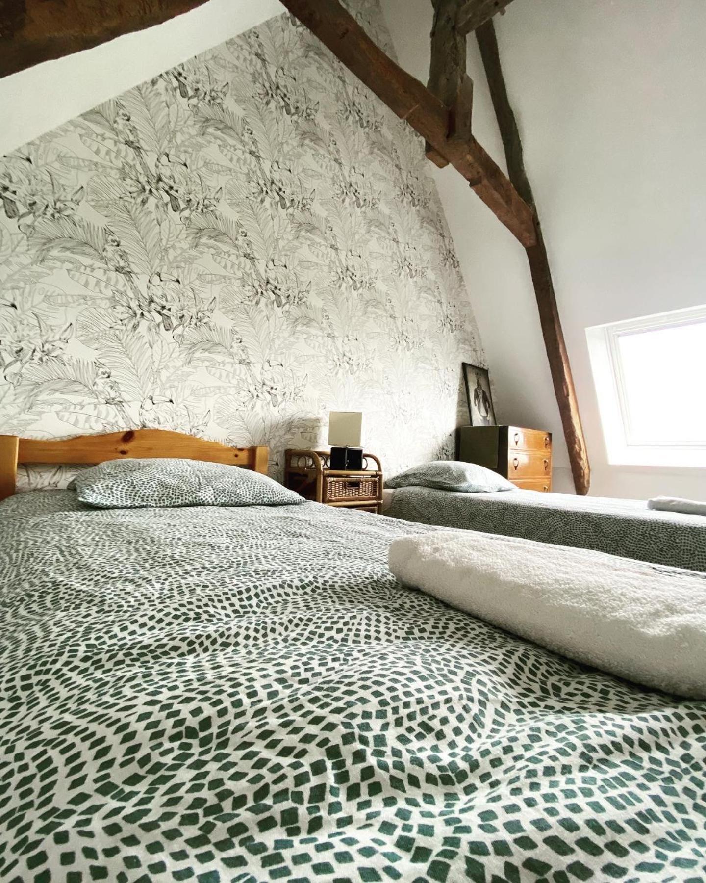 Domaine Des Hetres Villa Longraye ภายนอก รูปภาพ