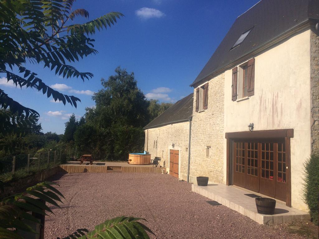 Domaine Des Hetres Villa Longraye ห้อง รูปภาพ