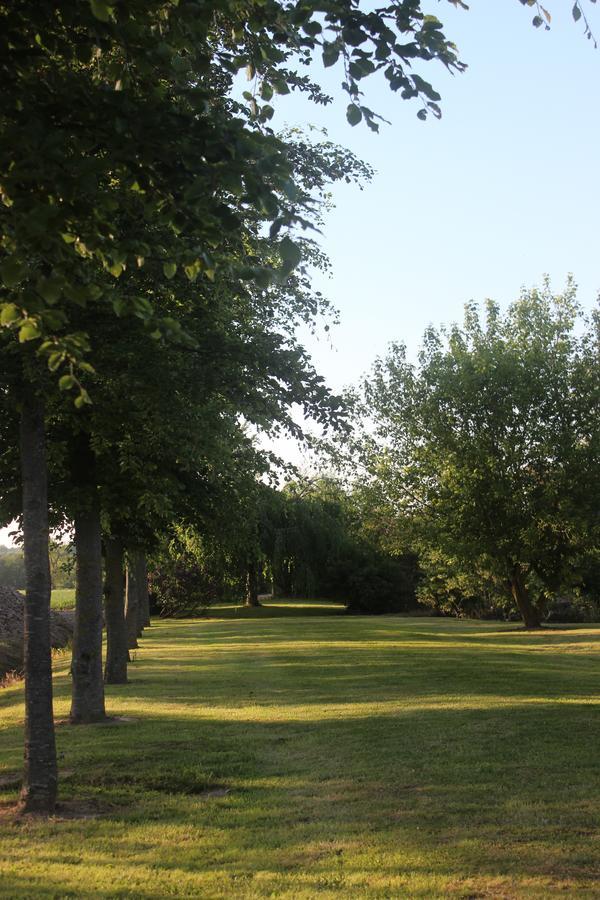 Domaine Des Hetres Villa Longraye ภายนอก รูปภาพ