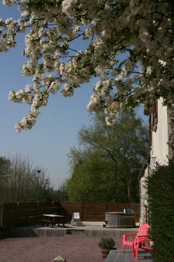 Domaine Des Hetres Villa Longraye ภายนอก รูปภาพ