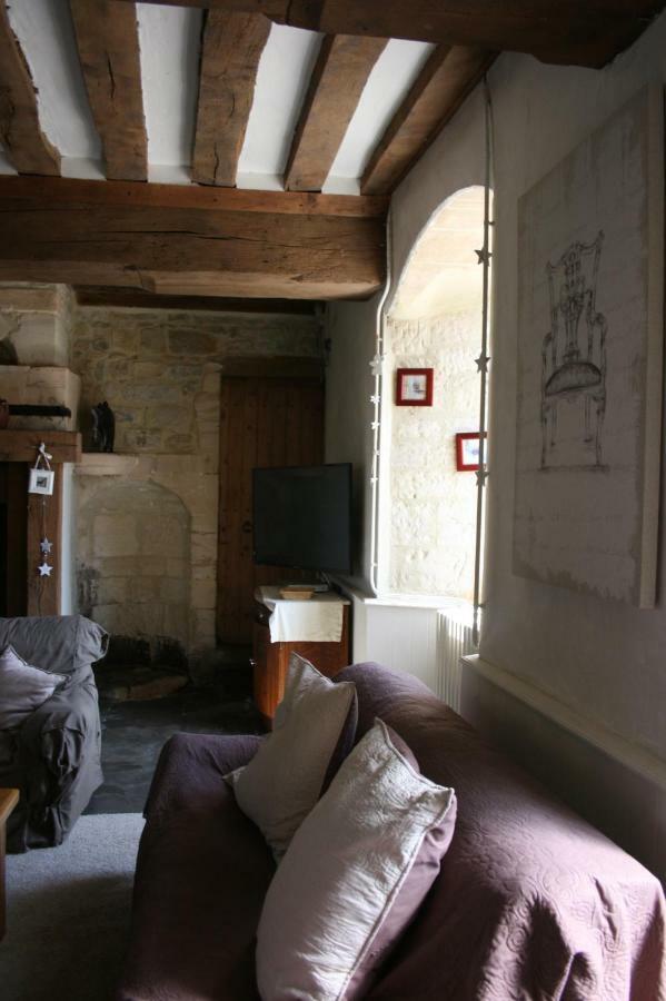 Domaine Des Hetres Villa Longraye ภายนอก รูปภาพ